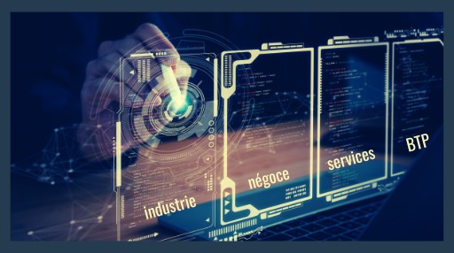 Attractiv-it accompagne les entreprises de l'industrie, du négoce, des services et du BTP